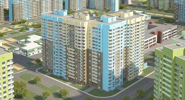 ЖК «Салават Купере»