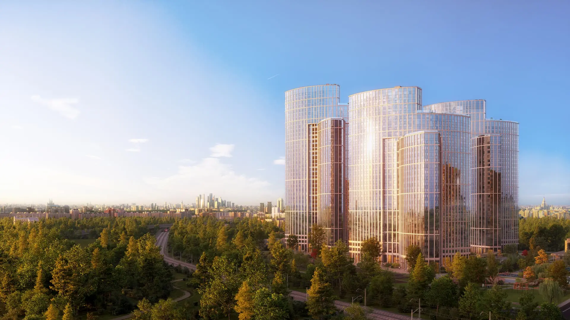 ЖК «Крылья»