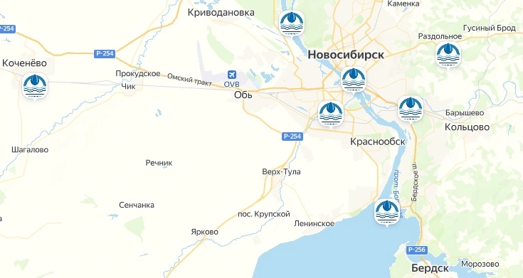 МУП «Горводоканал»