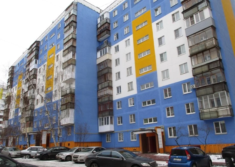 ТСЖ №454 и №455