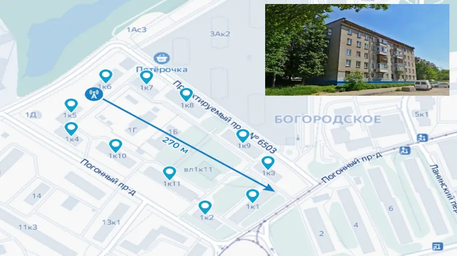 ТСЖ «Элитстрой»
