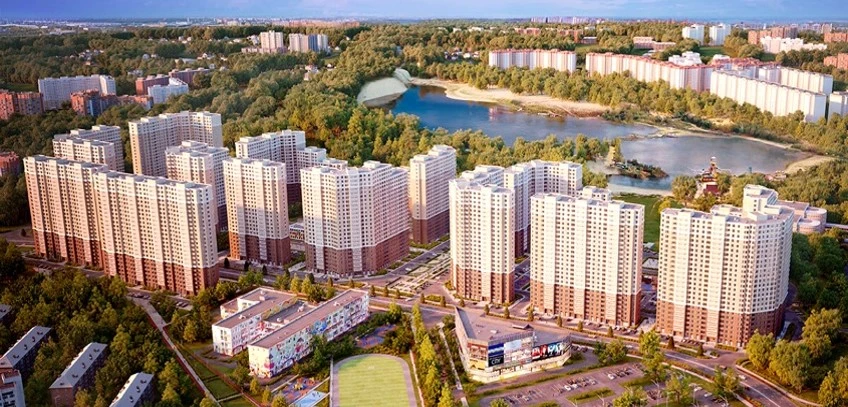 ЖК «Новые котельники»