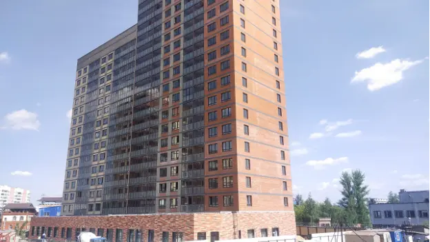 Гагарина, 33